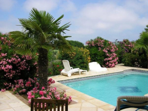Villa avec piscine